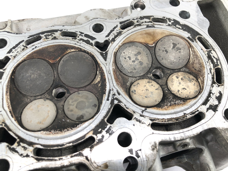 Honda CBR 600 RR PC37 [2004] - Zylinderkopf Ventiltrieb Ventile Nockenwellenlager