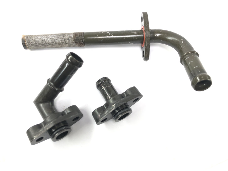 Yamaha TRX 850 4UN [1996] - Oil filter pipe connection adapter set