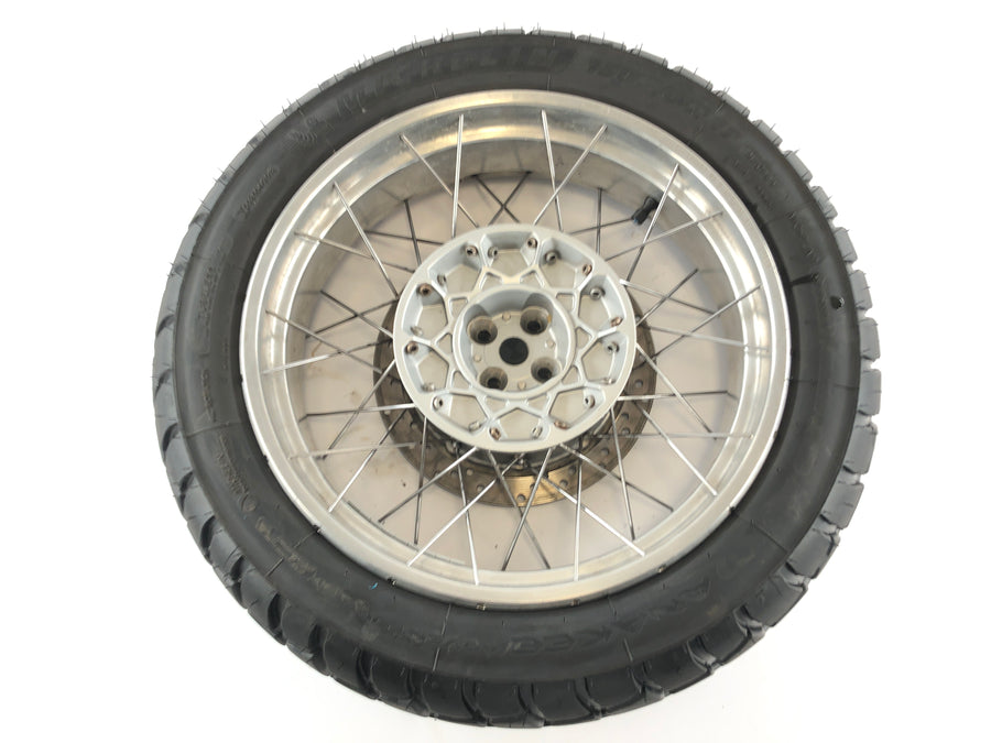 BMW R 1100 GS [1990] - Rear wheel rim