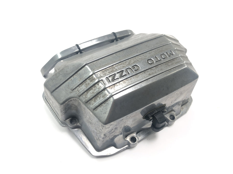 Moto Guzzi California 1100 EV KD [1998] - Ventildeckel Zylinderkopfdeckel links