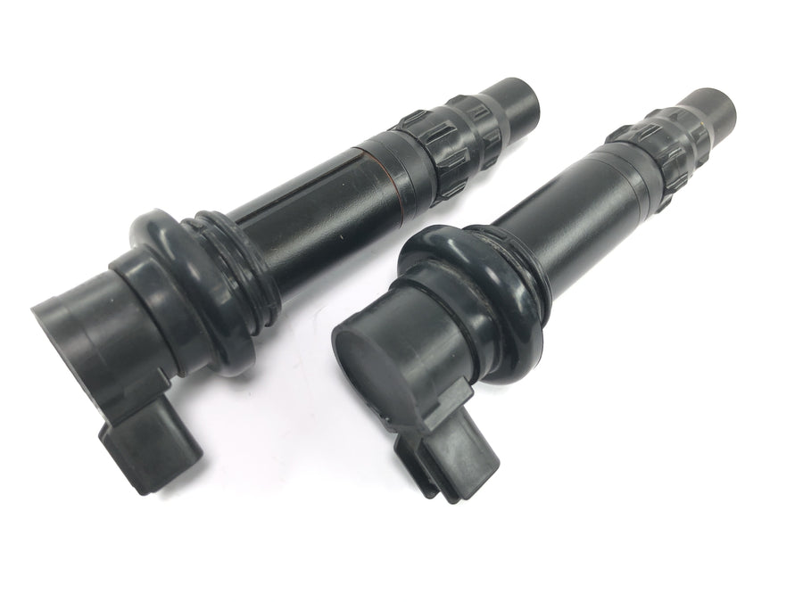 Yamaha MT07 RM04 [2014] - Zündspule Stabzündspule Zündspulenstecker Zündmodul Satz