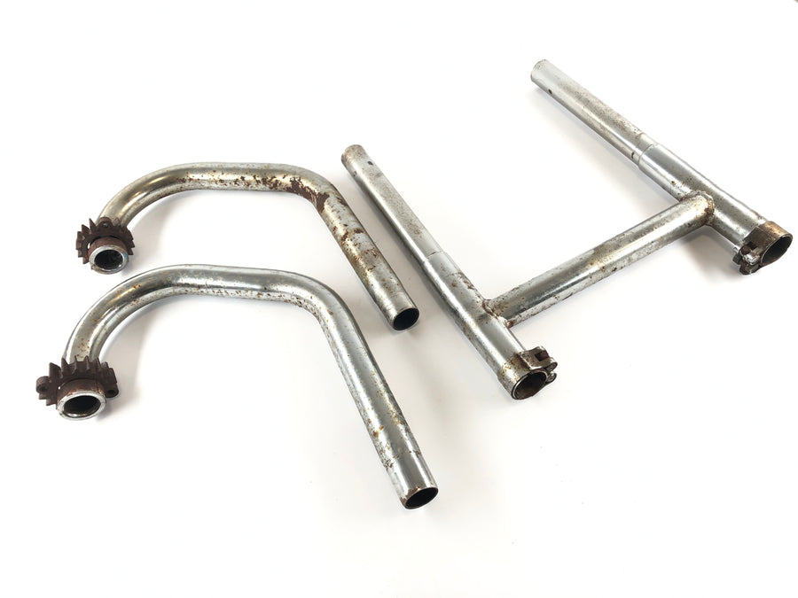 Moto Guzzi 850-T3 [1980] - Manifold Exhaust Manifold