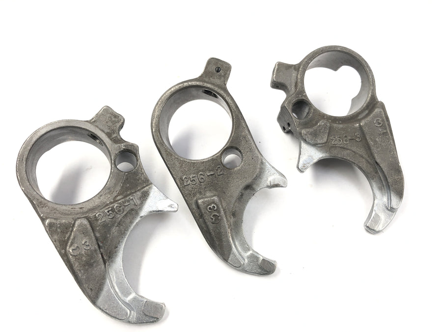 Yamaha XS 650 SE 3L1 [1979] - Switch forks switching claws set