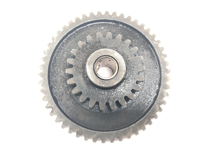 Laverda 1000 [1978] - starter pinion gear starter gear starter gear
