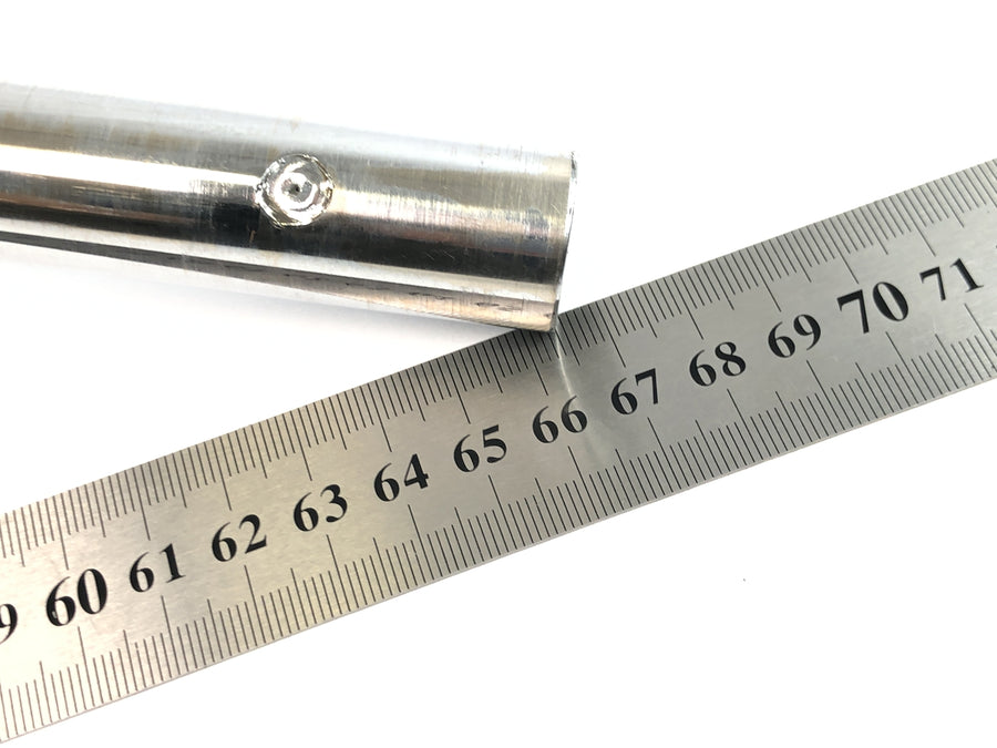 Yamaha XJR 1200 4PU [1996] - Guidon moto guidon tubulaire guidon acier 22 mm