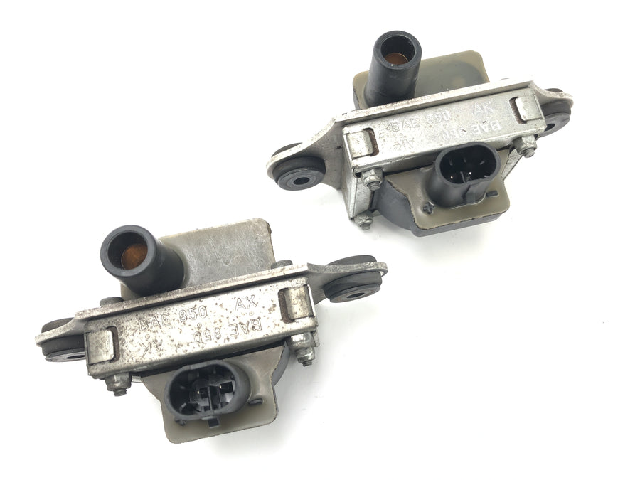 Moto Guzzi Stelvio 1200 4V [2009] - Modules d'allumage des bobines d'allumage Module d'allumage