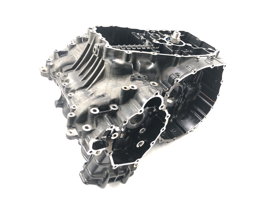 Triumph Tiger 955i 709EN [2003] - Engine block engine housing cylinder block with pistons
