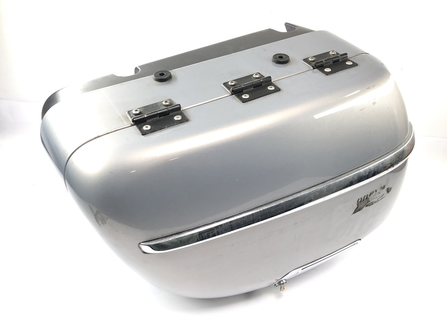 BMW R 1200 CL K30 [2003] - Side suitcase loft can be locked on the left