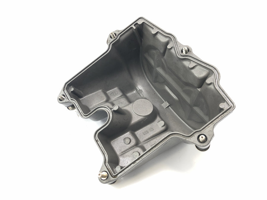 Aprilia RST 1000 Futura [2002] - cylinder head lids at the front