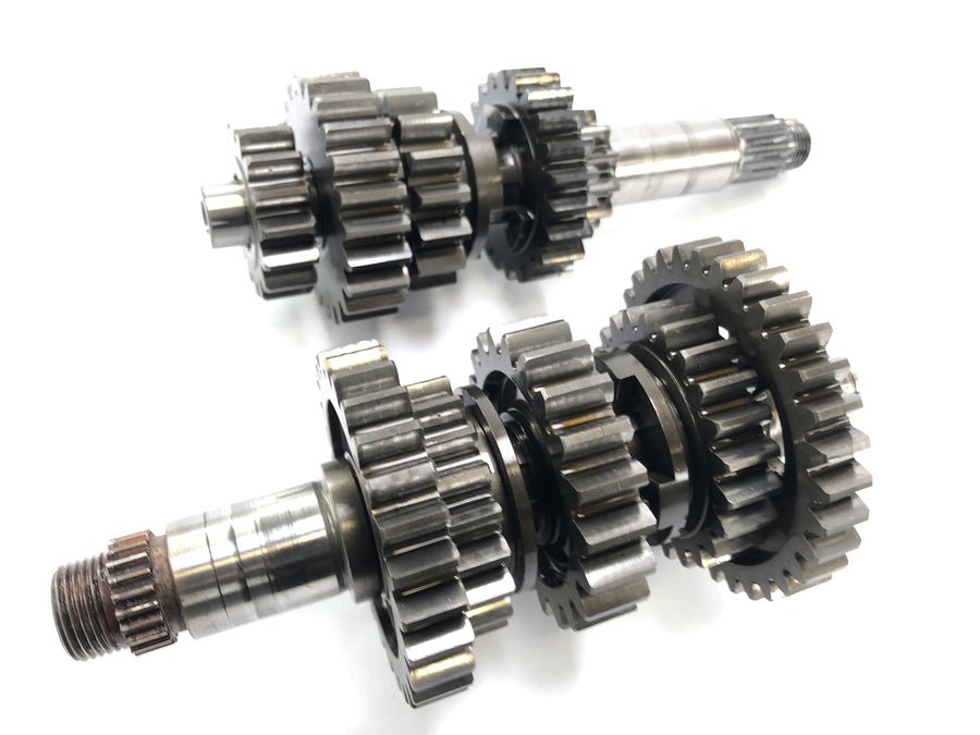 BMW F 650 GS Dakar [2007] - Transmission