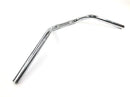 Triumph Bonneville T100 986MF [2012] - Guidon guidon tubulaire chromé 25,4 mm-2