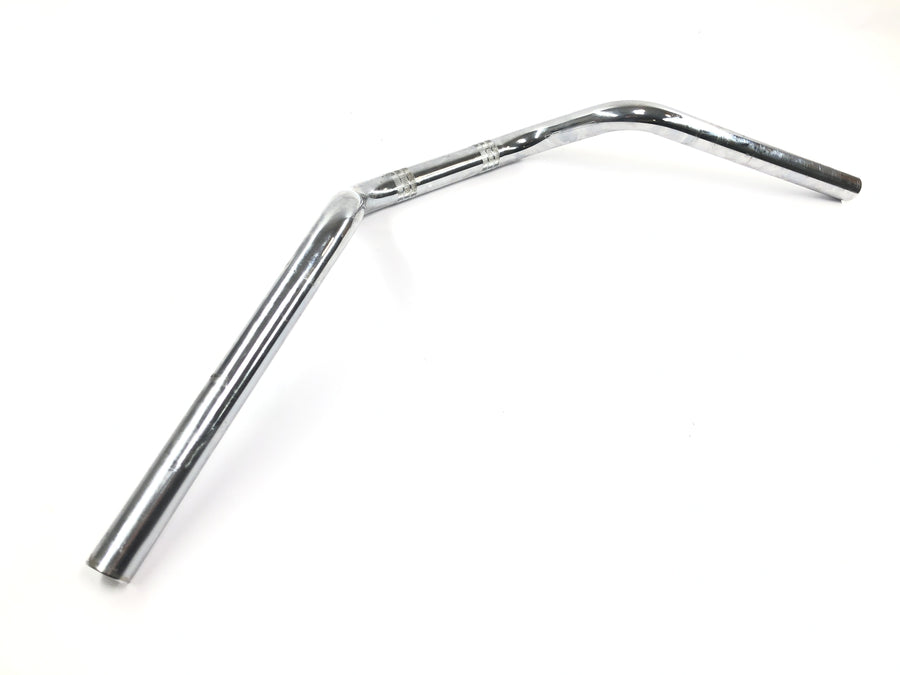 Triumph Bonneville T100 986MF [2012] - Guidon guidon tubulaire chromé 25,4 mm