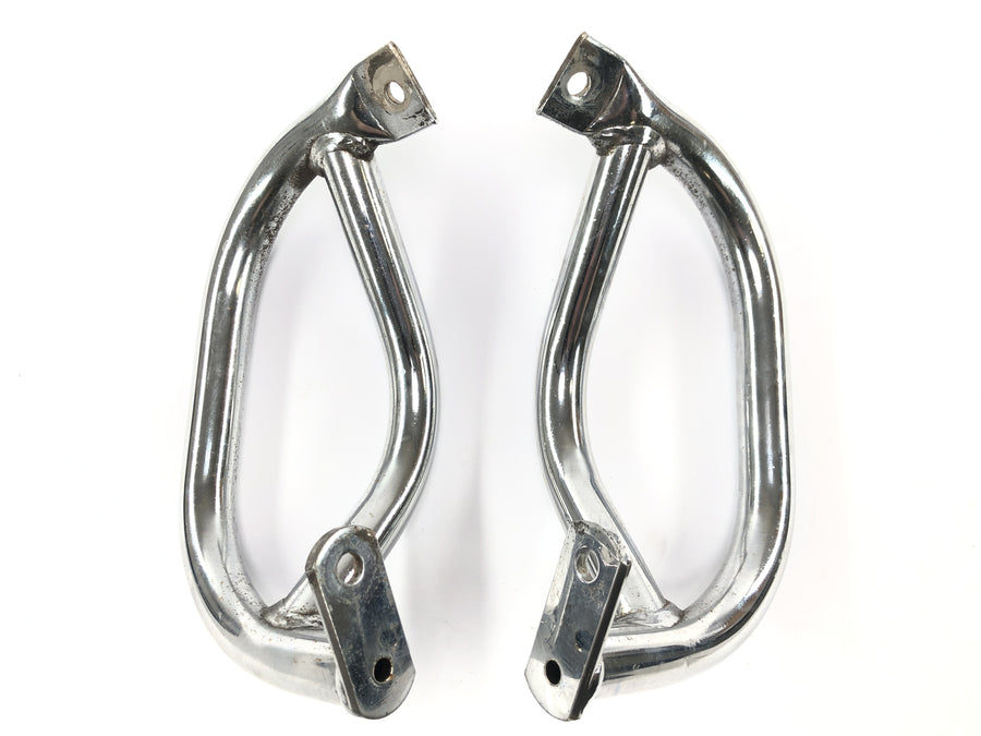 Kawasaki Zephyr 750 ZR750C [1994] - Barre de protection moteur crash bar set avant