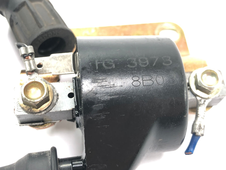 Cagiva Planet 125 [1998] - Module d'allumage de bobine d'allumage avec câble et fiche