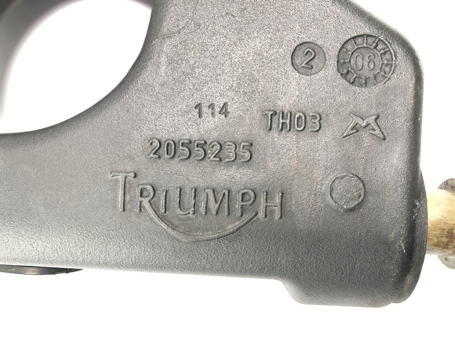 Triumph Speed Triple 1050 515NJ [2007] - Single-sided rear swing arm