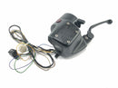 BMW R 1150 RS R22 [2003] - Lenkerarmatur links Schaltereinheit Kupplungshebel-4