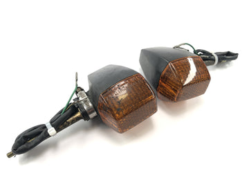 Kawasaki GPZ 1100 ZXT10E [1997] - turnkey turn signal light flashing light lamp at the front left