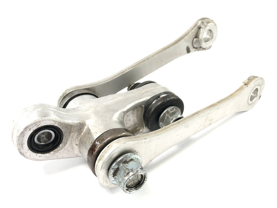 Suzuki DR 350 SK42B [1991] - Umlenkhebel Knochen Federbein