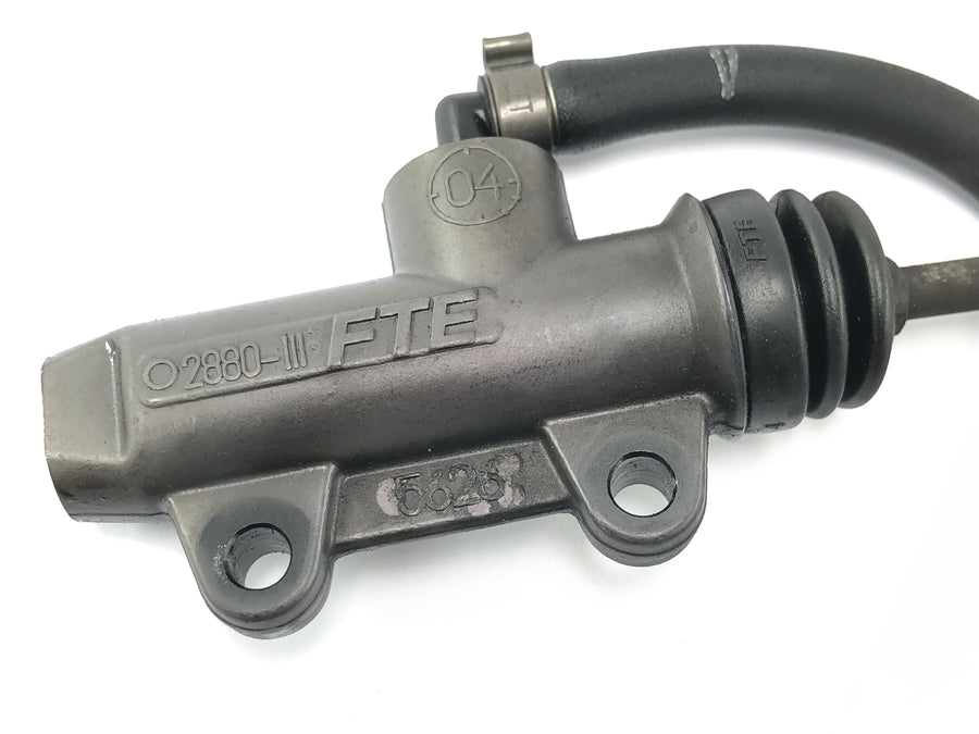 BMW K 1200 S K12S [2005] - Rear brake pump, foot brake pump