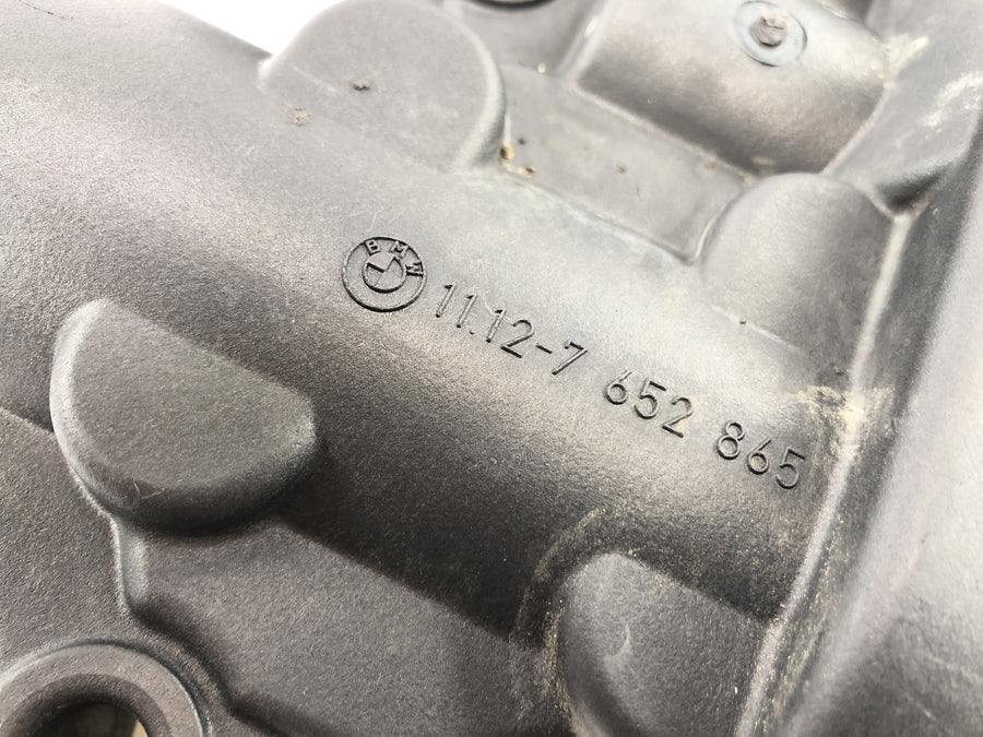BMW F 650 GS R13 [2002] - valve lid motor lid