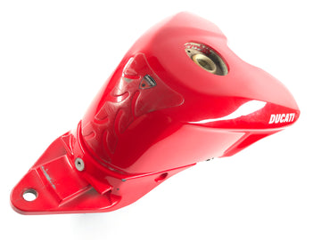 Ducati 1098 S H7 [2009] - Tank Benzintank - 0