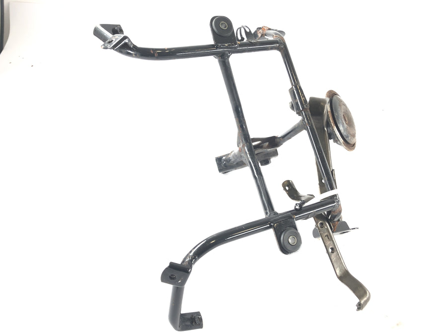 Suzuki Bandit 1200 GV75A [1998] - Antler fairing bracket with horn