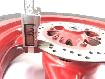 Ducati 900 SS [1991] - Rear wheel rim rear - 0
