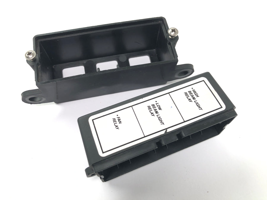 Aprilia SL 1000 FALCO PA [2000] - Relay Box Box Box Cover Relay Habiting