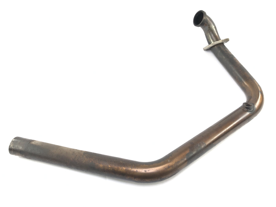 BMW F 650 GS Dakar [2007] - Exhaust manifold