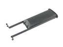 BMW K 1200 S K12S [2005] - Air inlet fairing, air duct cover, air duct-5