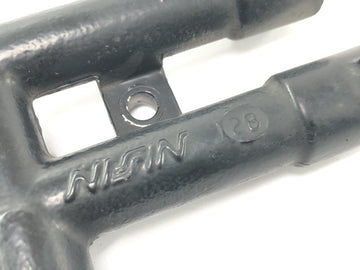 Suzuki GSX R 1100 GU74C [1987] - Brake line holder distributor block Nissin - 0