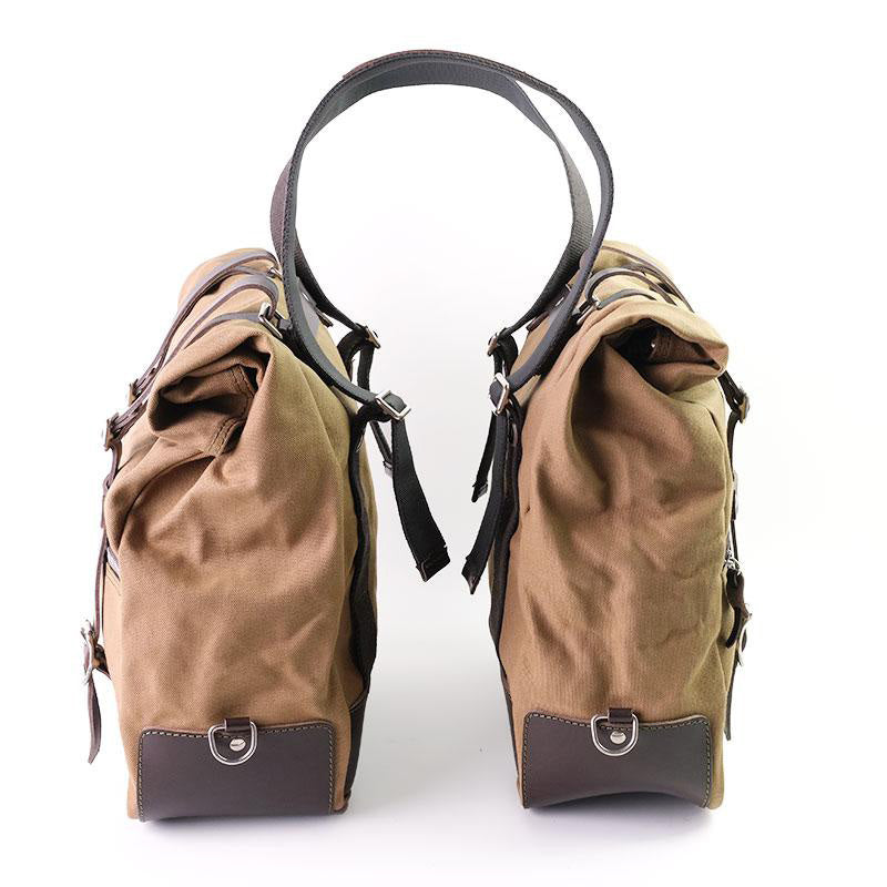 BMW R 850 GS / R 1100 GS / R 1150 GS Adventure [1994-2004] - Zwei universelle Segeltuch-Satteltaschen