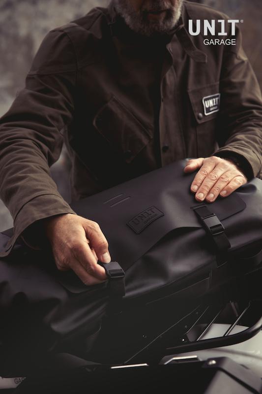 BMW R 1200 GS LC Rad [2013-2019] - Khali Duffle Bag 44L in TPU
