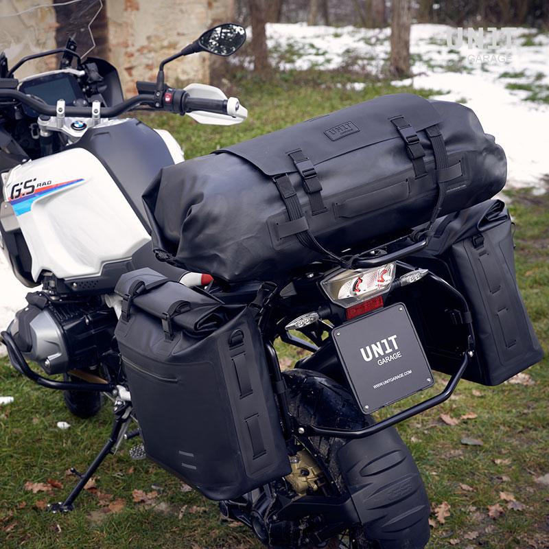 BMW R 850 R / R 1100 R [1993-2002] - Khali Duffle Bag 44L in TPU