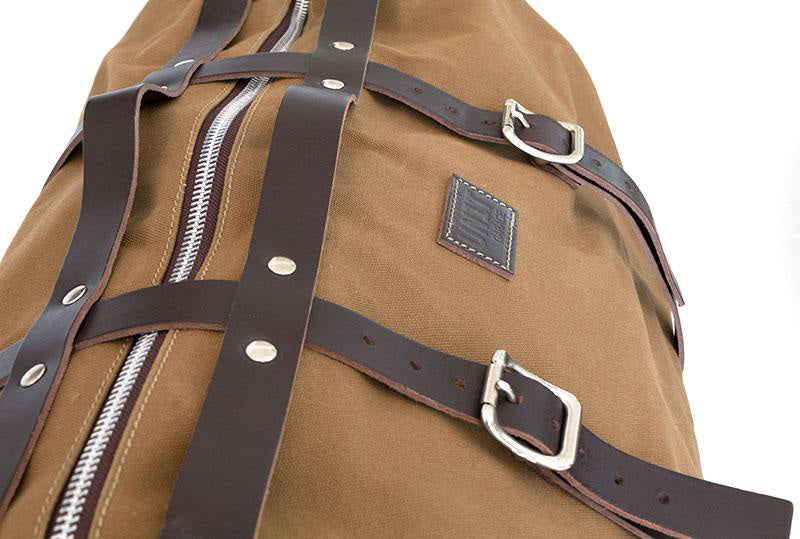 BMW R 1150 R [2000-2006] - Kalahari Duffle Bag 25L Canvas