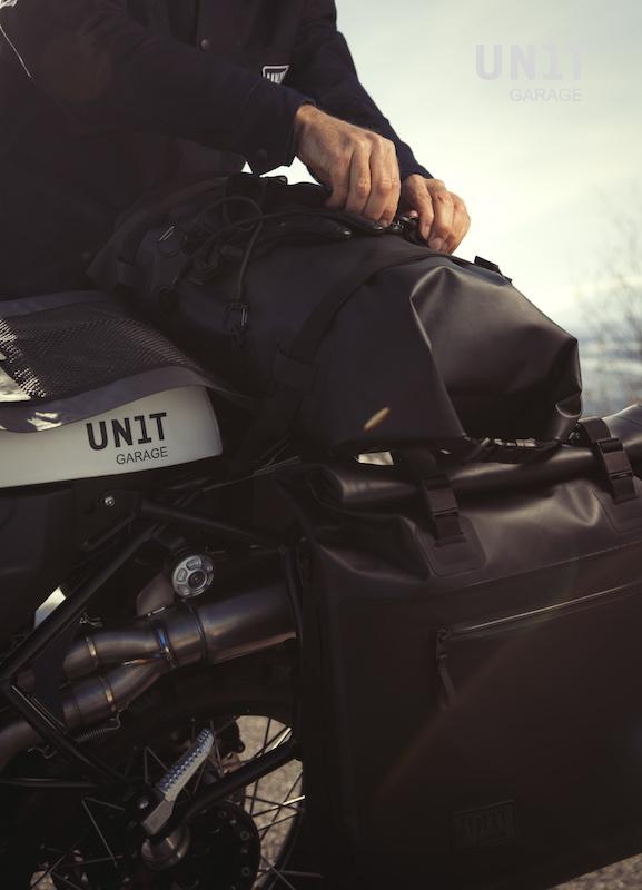 BMW R 850 GS / R 1100 GS / R 1150 GS Adventure [1994-2004] - Khali Duffle Bag 30L in TPU