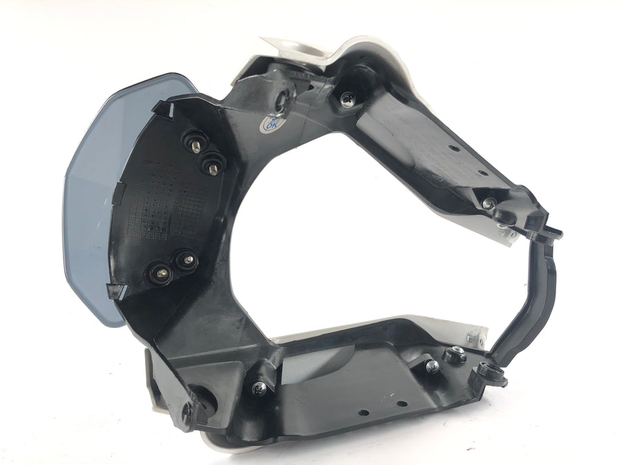 KTM Duke 125 [2011] - Cache phare carénage cockpit
