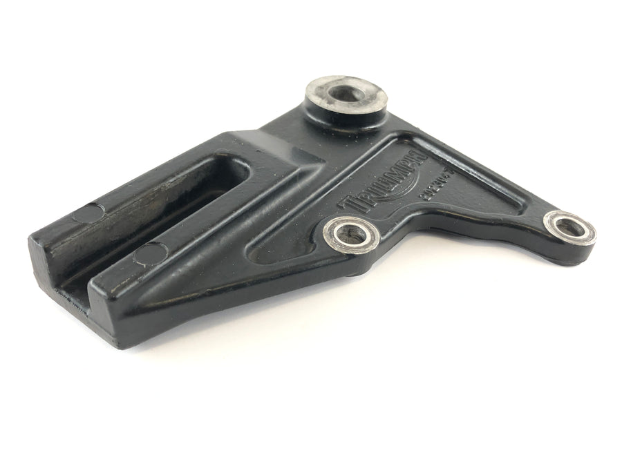 Triumph Thruxton 900 [2004] - Plaque d'ancrage de frein