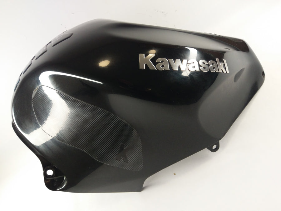 Kawasaki ZX-12R ZXT20A [2004] - Tankverkleidung Tankcover Verkleidung