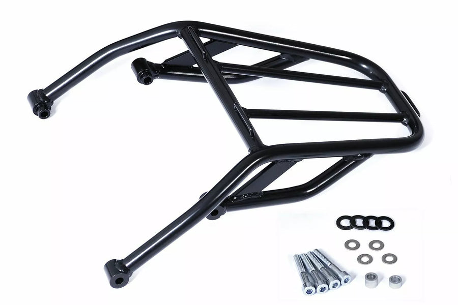 Yamaha XT 600 E [SW-MOTECH] – Stahlrohr-Gepäckträger