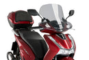 HONDA SH 150I 4T E5 [2024] – Scooter screen City Touring – Tinted-3