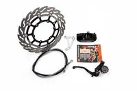 Fantic XEF 250 [2021] - Supermoto Racing Bremskit 300mm – Bild 8