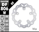 Gas SM 700 [2022-2024] - Wave® Bremsscheibe – Bild 2