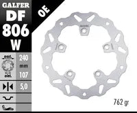 Gas SM 700 [2022-2024] - Wave® Bremsscheibe – Bild 6