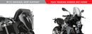 BMW F 900 R [2024] – New Generation Touring Verkleidungsscheibe – Stark getönt-4