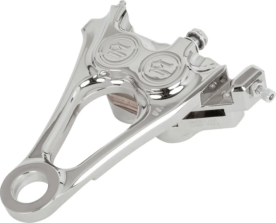 harley davidson fxdrs 114 [PERFORMANCE MACHINE (PM)] – Hinterer Bremssattel mit vier Kolben und Differentialbohrung