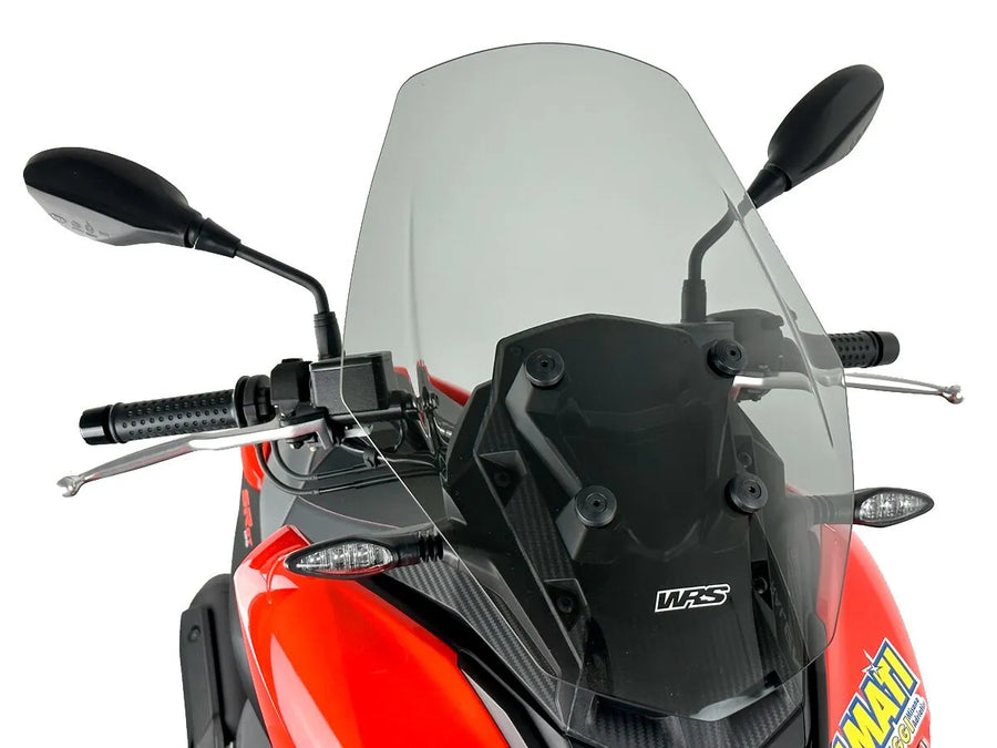 aprilia sr 125 [WRS] – Windschild