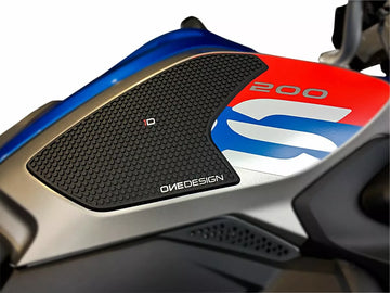 BMW R 1200 GS [OneDeSign] - Grip de réservoir - 0