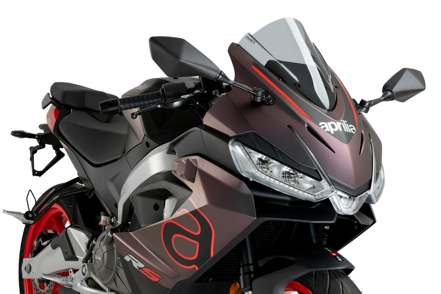 APRILIA RS 457 [2025] – Z-Racing Scheibe – Transparent