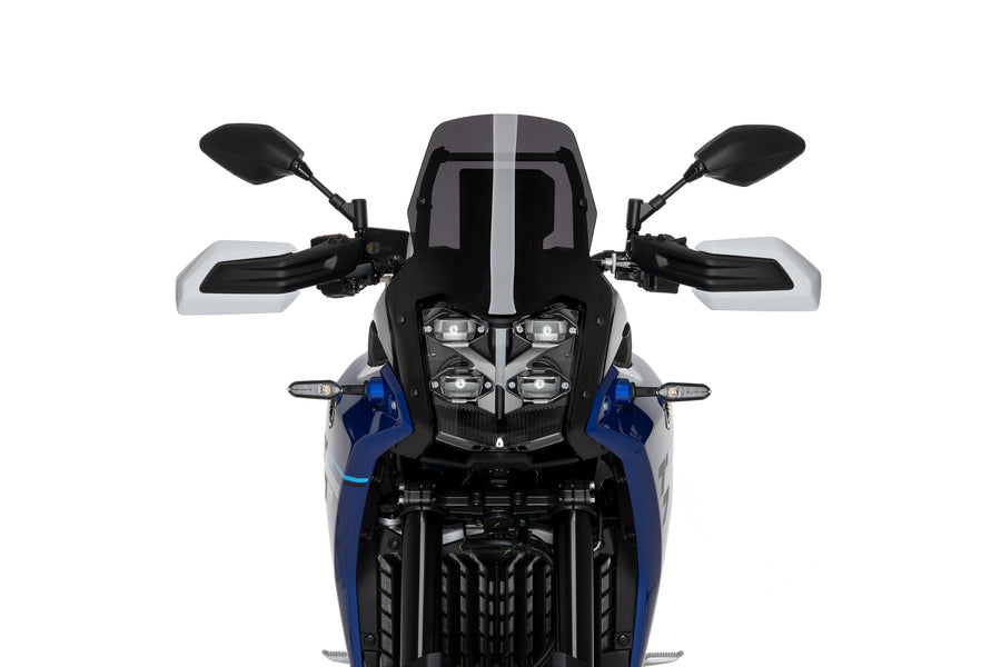 YAMAHA TENERE 700 RALLY EDITION [2025] – bulle sport – noir mat